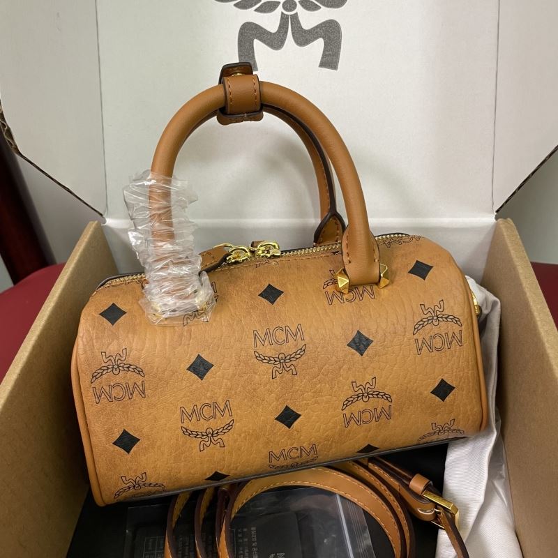 MCM Top Handle Bags